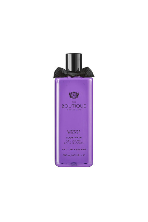 Lavender & Bergamot Duş Jeli 500 ml 5055443655985