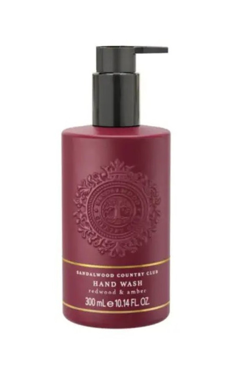 Sıvı Sabun Redwood & Amber 300 Ml
