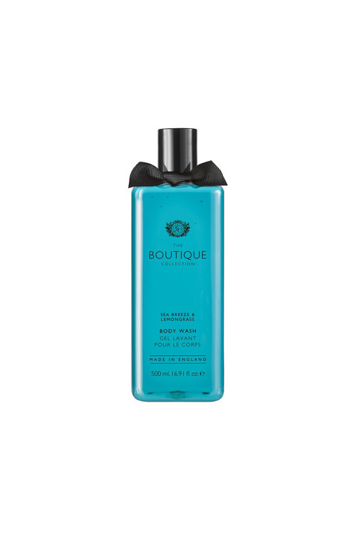 Sea Breeze & Lemongrass Duş Jeli 500 ml 5055443696858