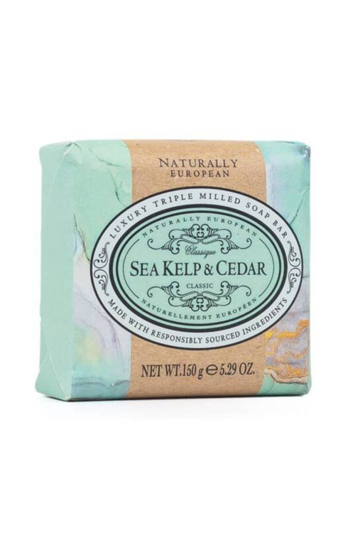 Sabun Sea Kelp & Cedar 150 Gr