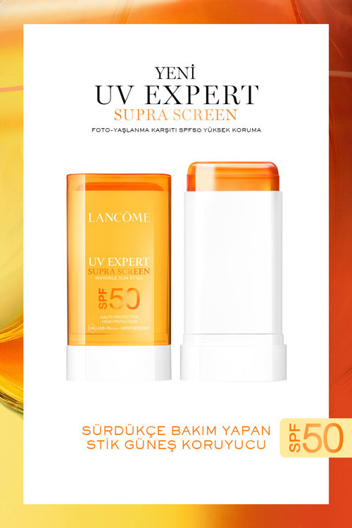 Uv Expert Supra Screen Güneş Koruyucu Stick Spf 50 18 Gr 3614274778823