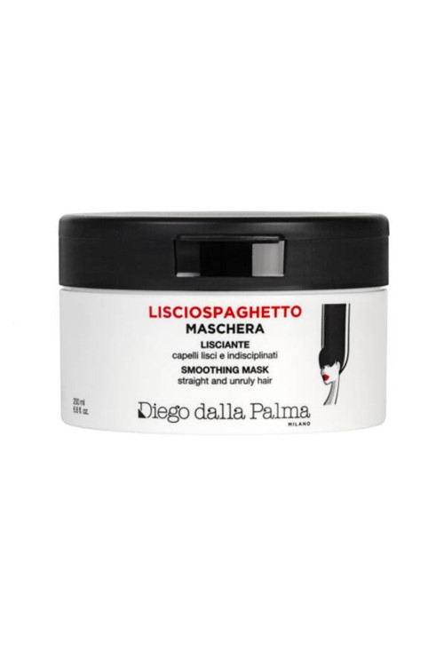 Hc Lisciospaghetto Pürüzsüzleştirici Saç Maskesi 200 Ml