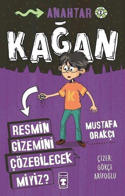 Kağan - Resmin Gizemini Çözebilecek miyiz?