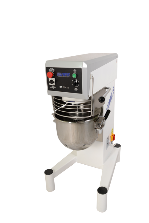 IBT 22-33, 20 litre Planet Mikser, 3 Devirli, 380V
