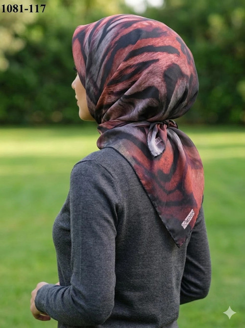Soft Pamuk Eşarp 1081-117