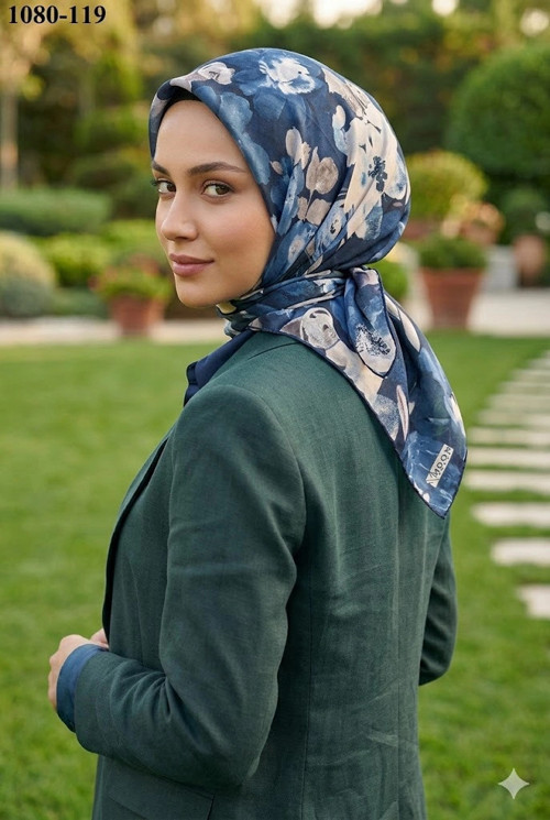 Soft Pamuk Eşarp 1080-119