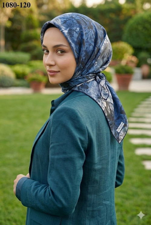 Soft Pamuk Eşarp 1080-120