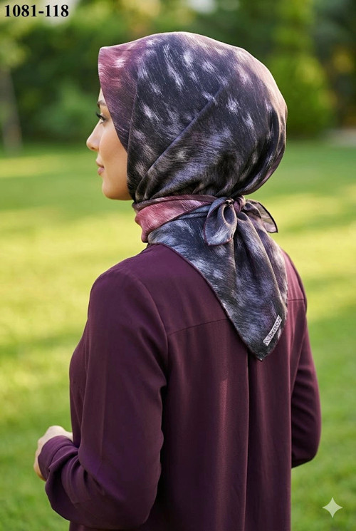 Soft Pamuk Eşarp 1081-118