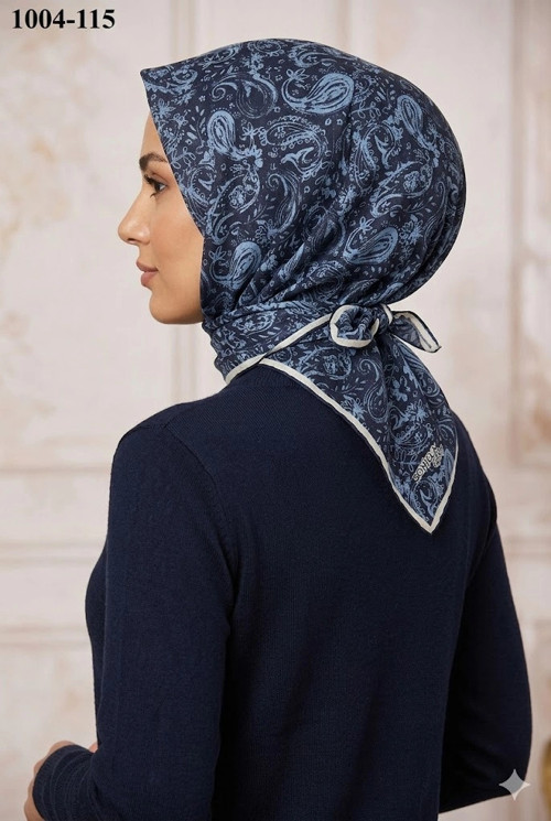 Soft Pamuk Eşarp 1004-115
