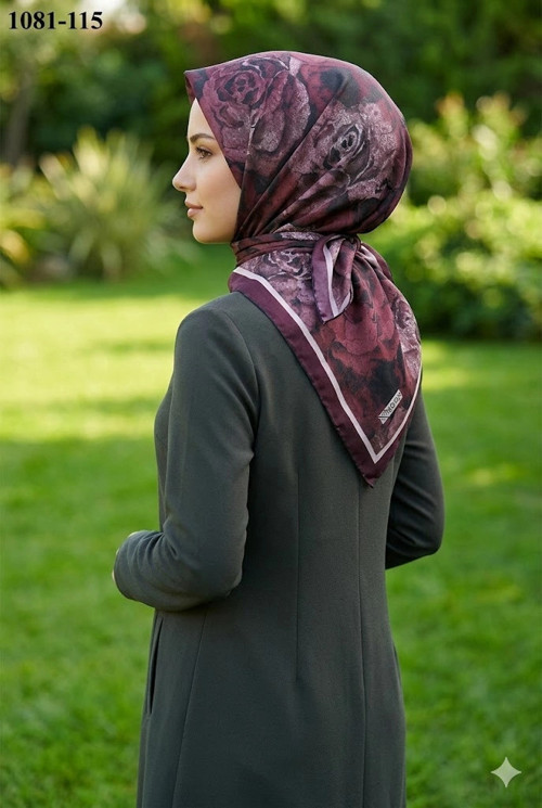 Soft Pamuk Eşarp 1081-115