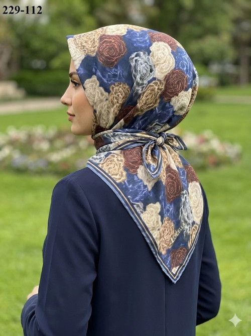 Soft Pamuk Eşarp 229-112
