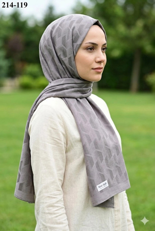 Ayrobin Jakar Şal (Vizon) 214-119