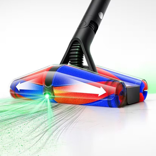 Dyson V7, V8, V10, V11, V15 İle Uyumlu Lazerclean Pro Akıllı Süpürme Başlığı