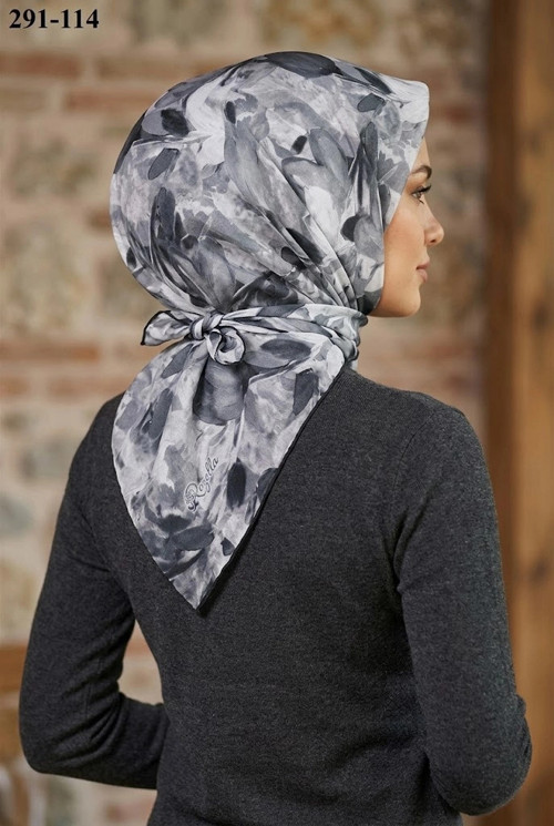 Soft Pamuk Eşarp 291-114