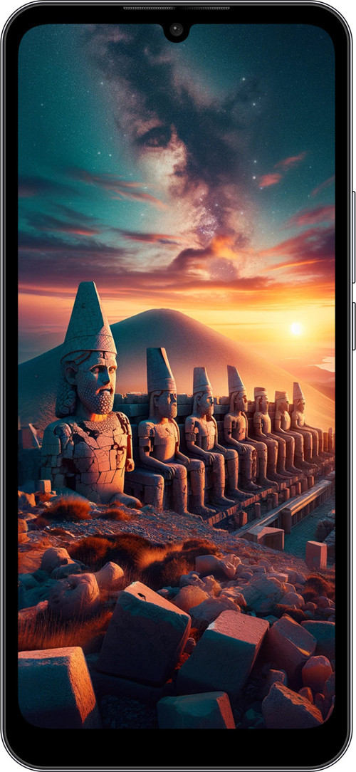 S919 SE 128 GB 8 GB Ram (Reeder Türkiye Garantili) Beyaz