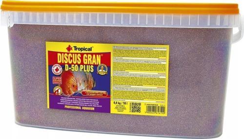 Discus Granulat D-50 Plus 250gr (Açık)