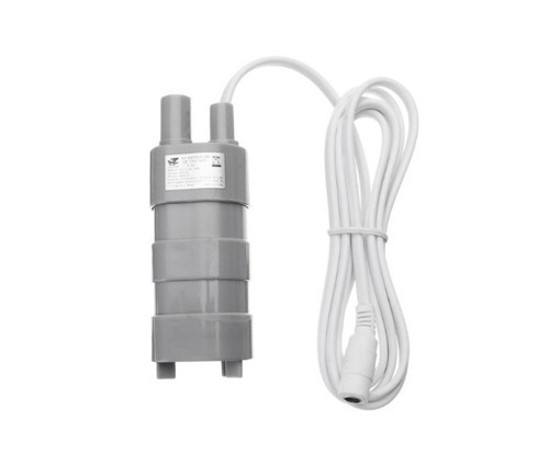 12V DC Su Pompası 600 Litre/Saat 5 Metre Basma Yüksekliği