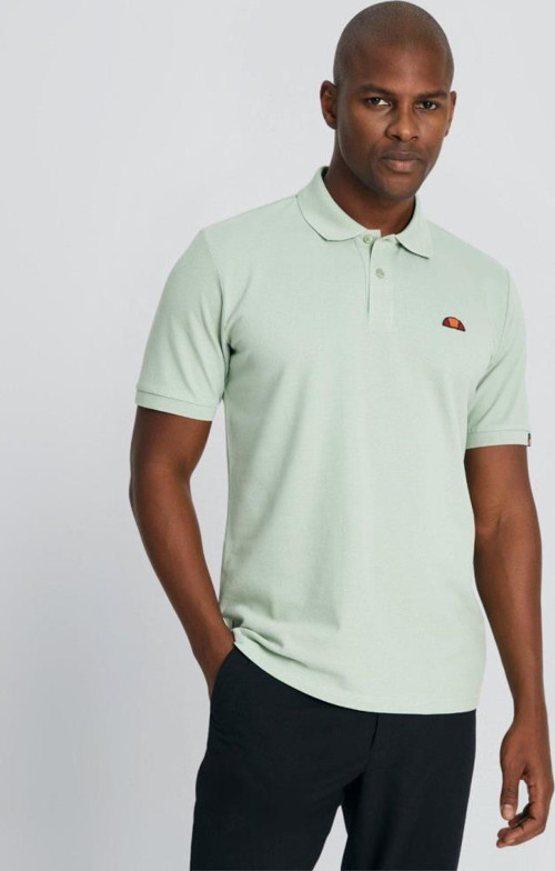 Polo Yaka Tshirt Mint Yeşili Erkek EM132