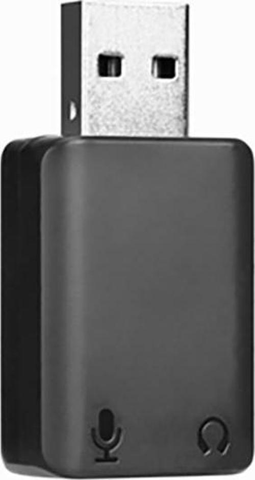 BY-EA2 USB Ses Adaptörü