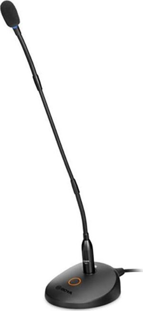 BY-GM18C Masaüstü Deve Boynu Kardioid Mikrofon