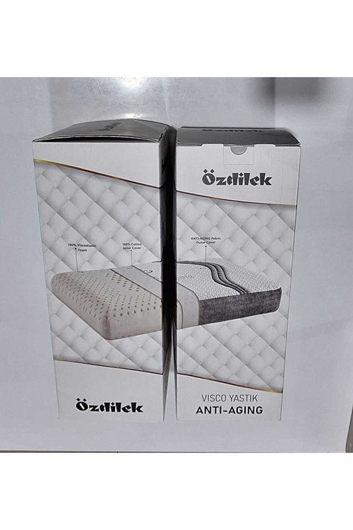 ANTI-AGING VISCO YASTIK 65*43*12 CM