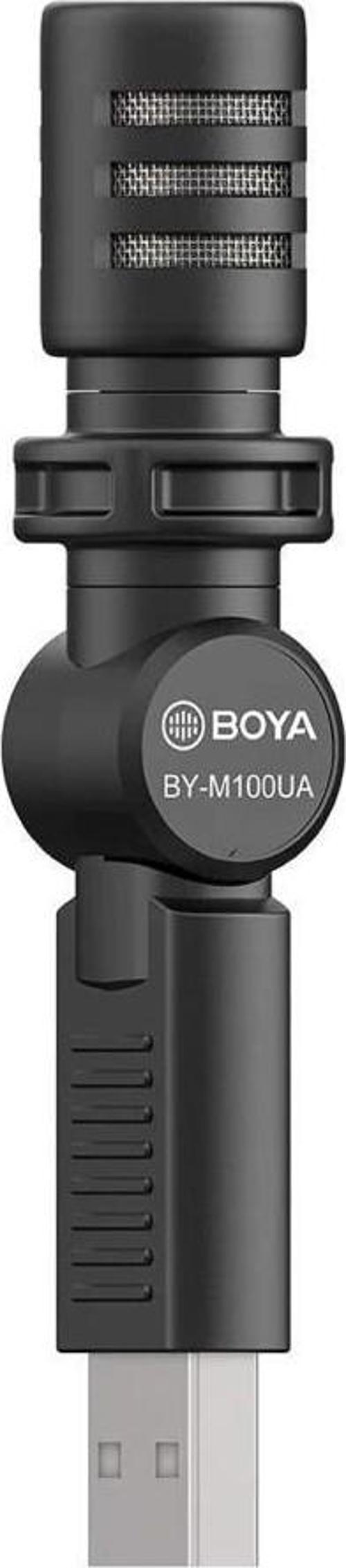 BY-M100UA Kompakt USB Bilgisayar Mikrofonu