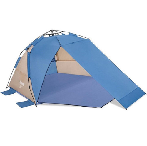 Bestway Pavillo 4 Kişilik Swiftclick Kolay Kurulum Plaj Çadırı 240x127x125x107