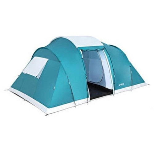 Bestway Pavillo 6 Kişilik Çift Bölmeli Aile Kamp Çadırı Kolay Kurulum 490x280x200x95 68094