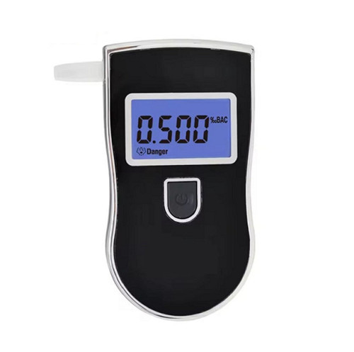 Alkolmetre Promil Ölçer AT-818 Ölçüm Aleti