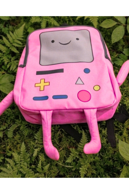 Adventure Time BMO Sırt Çantası