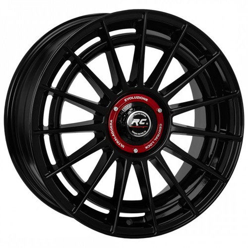1171 8X18 5X114.3 ET40 BLACK 73,1 4 Adet
