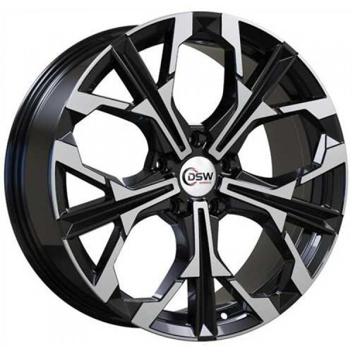 1201 8.5X19 5X112 ET40 66,6 BF 4 Adet