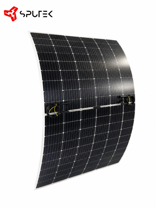 S Flex 335 W Monokristal Esnek Güneş Paneli PERC 9BB