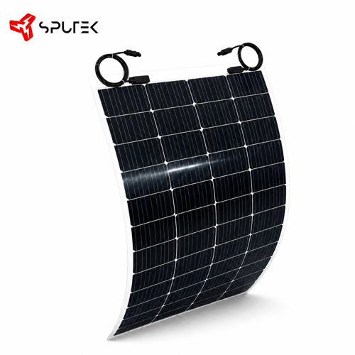 150 W Esnek Güneş Paneli Monokristal Perc Solar Panel