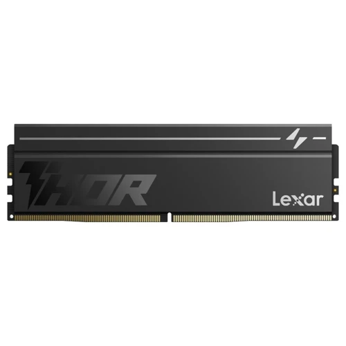 THOR LD5U16G60C380V-RGS 16GB (1X16GB) DDR5 6000MHz CL38 Gaming Ram