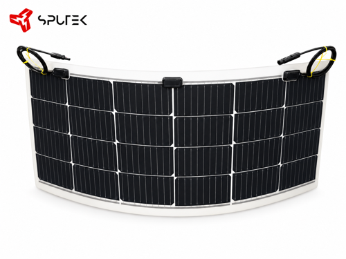 Spt-75 Esnek Güneş Paneli 75W Monokristal Perc Solar Panel