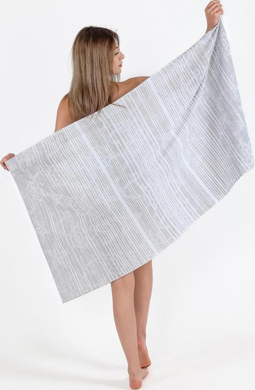 Marine 75x150 cm Plaj Havlusu Peştemal Havlu