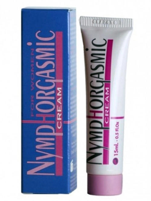 ® Nymphorgasmic Cream15 Ml.