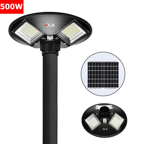 UFO500 500 Solar Güneş Enerjili Bahçe Çevre Lambası DLS