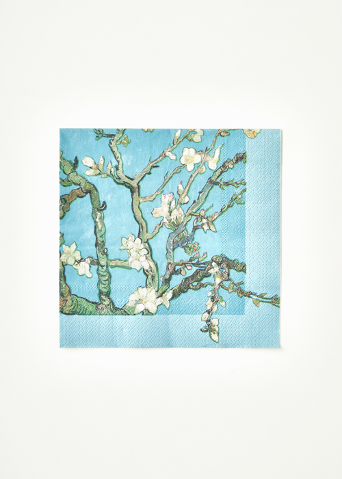 Van Gogh Almond Blossom 20'li Kağıt Peçete