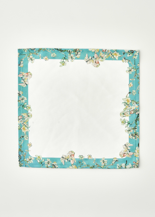 Van Gogh Almond Blossom Baskılı Peçete