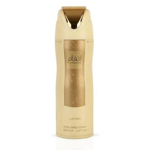 Angham 200 ml Unisex Deodorant