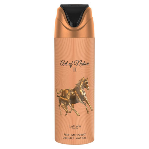 Pride Art Of Nature II 200 ml Unisex Deodorant