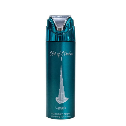 Pride Art of Arabia I 200 ml Unisex Deodorant