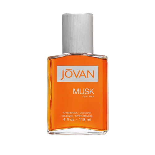 Musk for Men After Shave Lotion 118 ml Tıraş Sonrası Losyon