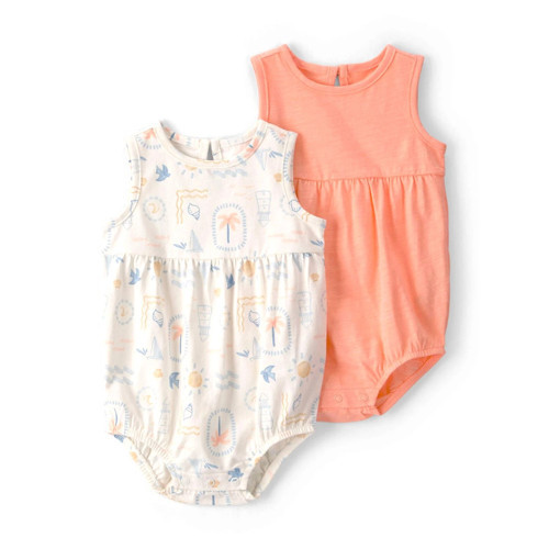 Layette Kız Bebek Tulumlu Set 1U606810