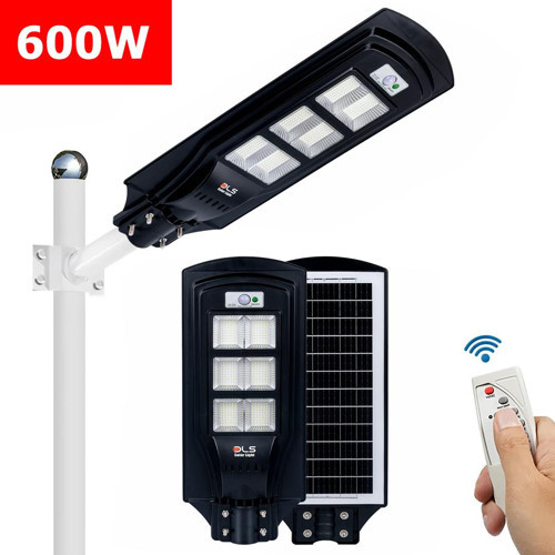 LG600 600 Solar DLS Güneş Enerjili Bahçe Çevre Lambası