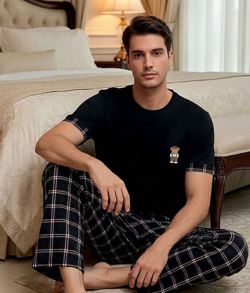erkek pijama takımı