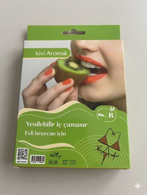 aromalı iç çamaşırı