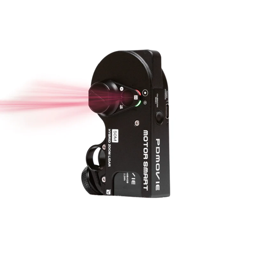Pdmovie Lıve Aır 4 Smart + Remote Follow Focus Kit